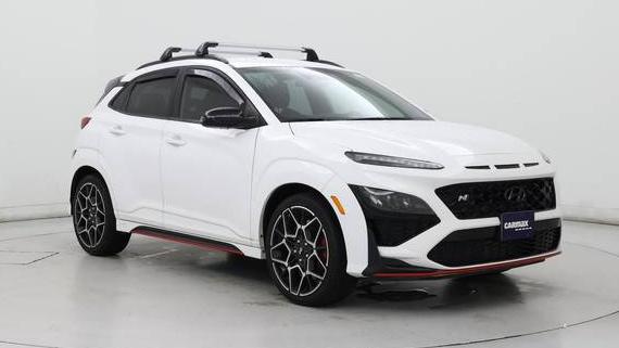HYUNDAI KONA N 2023 KM8KH3AC5PU006676 image